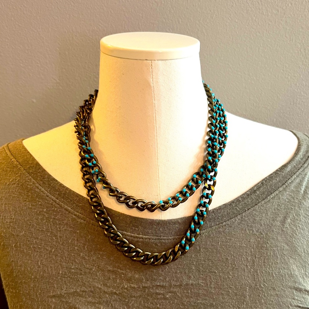Free Spirit necklace
